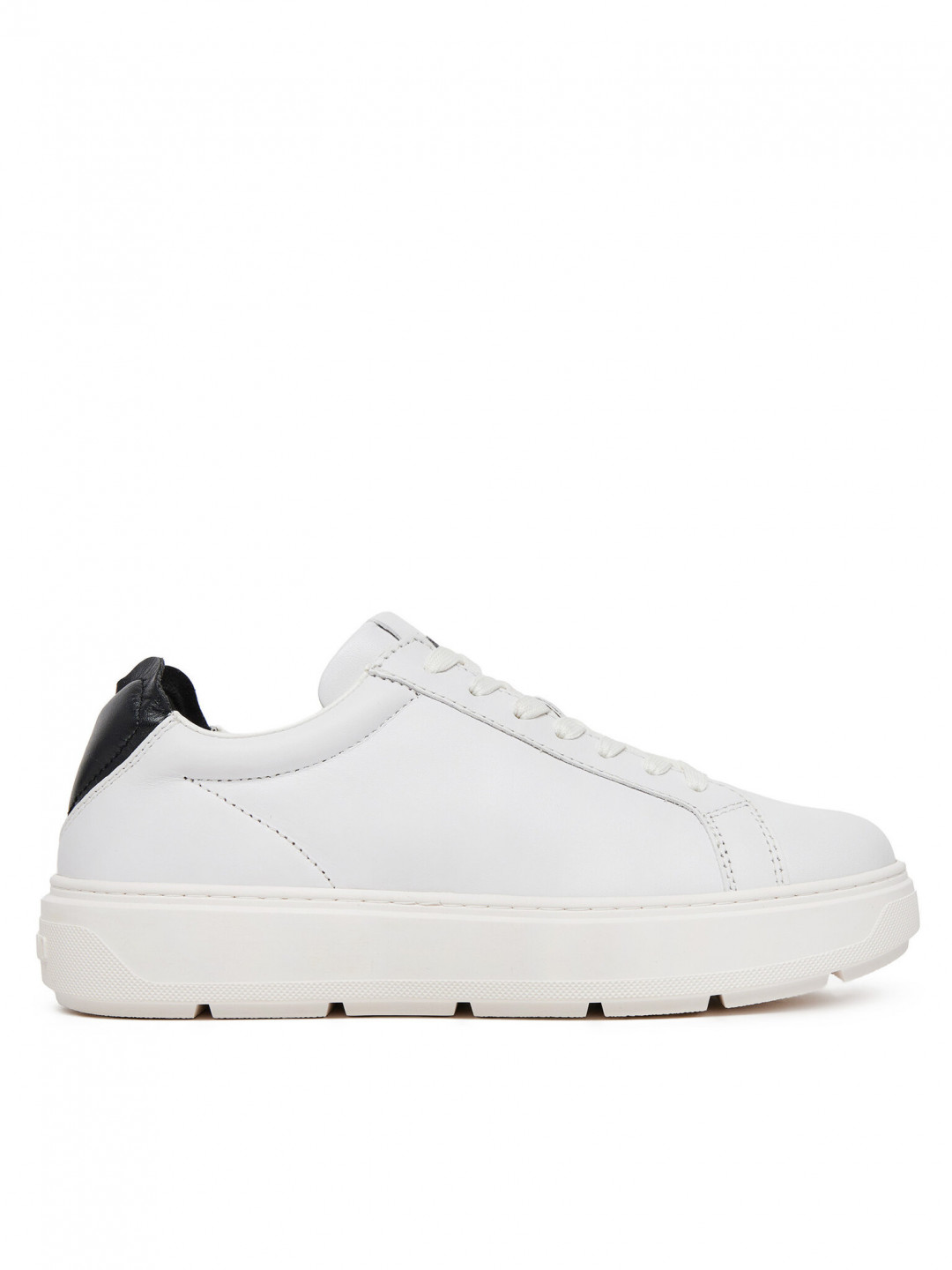 LOVE MOSCHINO Sneakersy JA15174G1MIA310A Bílá